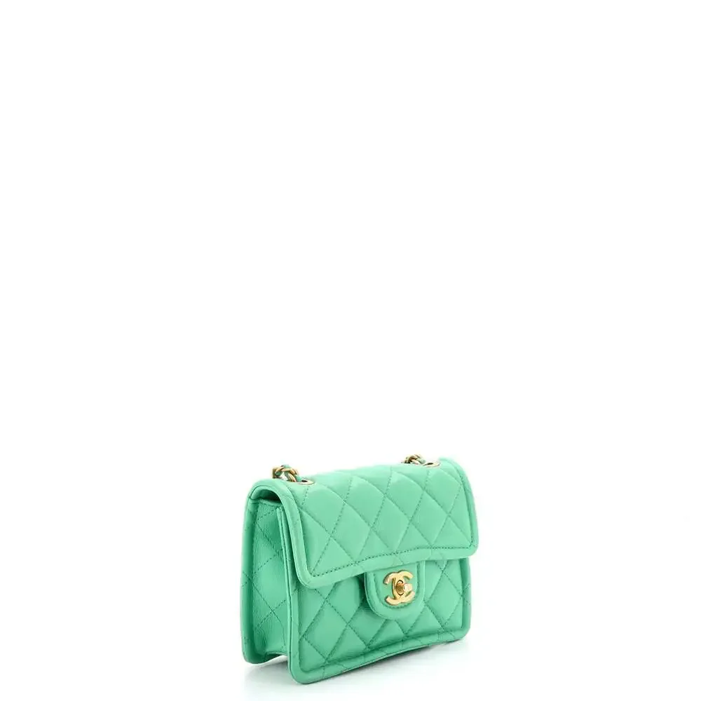 Chanel Sweet Classic Flap Bag Quilted #266261C44B